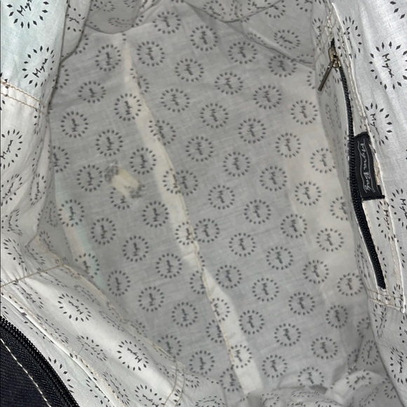 Myra Bag Riverbend Serape weekender bag - Picture 5 of 5